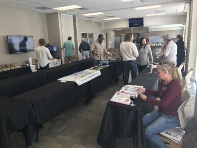 Tarrant County Food Policy Council and Cowtown Farmers Market Collaborative Image